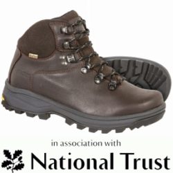 Hi-Tec Womens V-Lite Helvellyn WP Boot Dk Chocolate